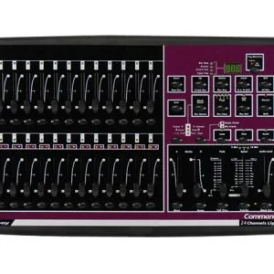 Console éclairage DMX Starway Commander 24