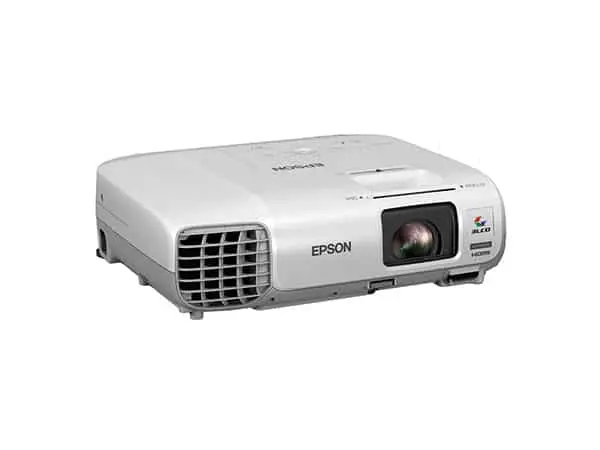 Vidéo projecteur Epson 3000 Lumens