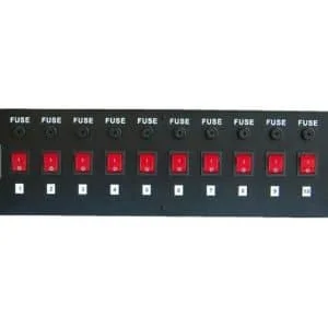 Dispatch 10 inter POWER LIGHTING BS-1005/2