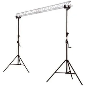 Pont Lumières – MOBIL TRUSS