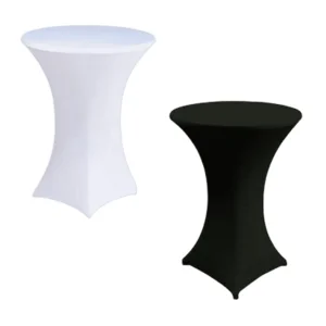 Housses pour mange-debout