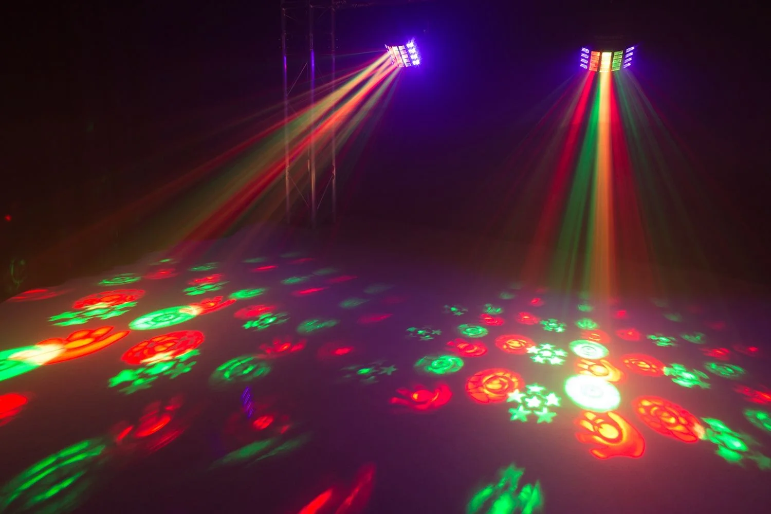 Jeux de lumière Aveyron