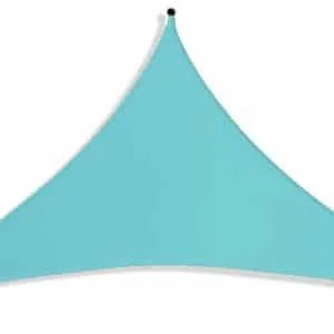 Triangles Lycra extensibles Bleu 350 x 200