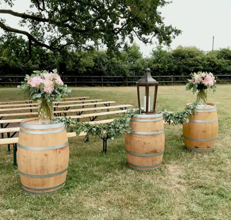 Tonneaux en bois – Image 3