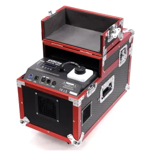 ÉVOLITE – Machine à fumée lourde HEAVY FOG 2000