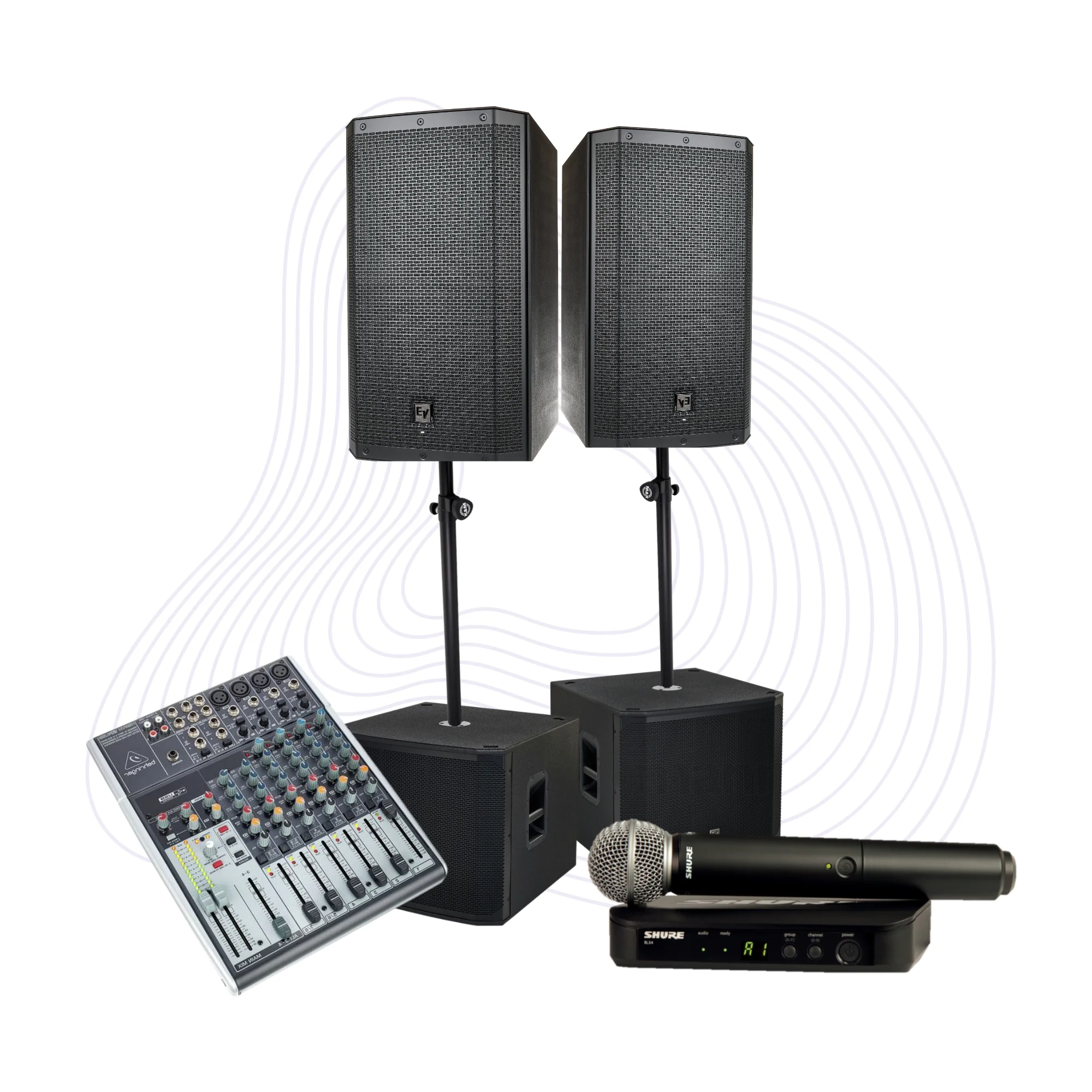 Pack Premium Son – Image 4