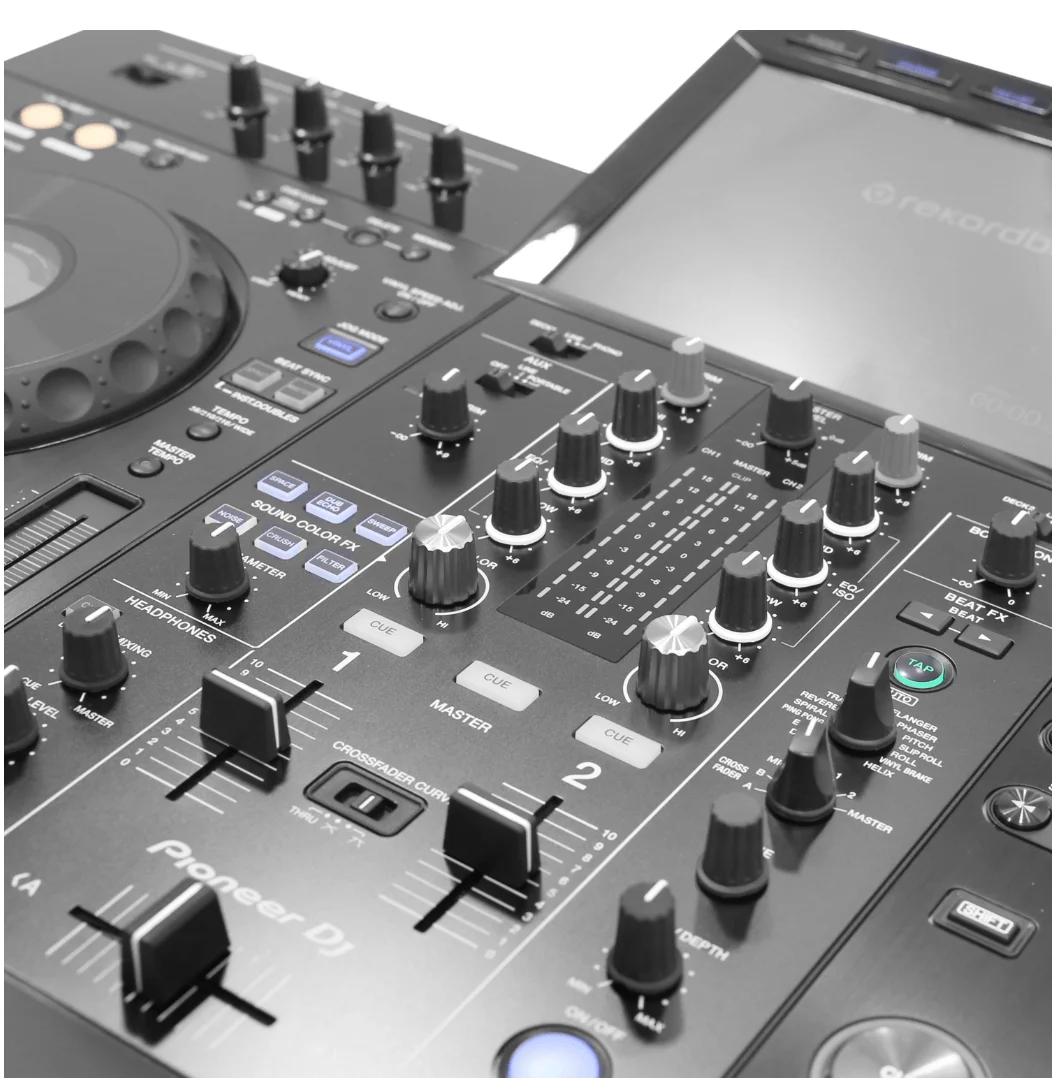 Pioneer XDJ RX3