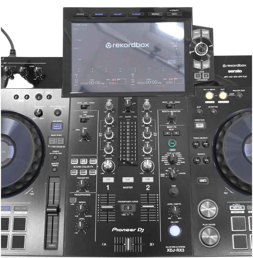 Pioneer XDJ RX3