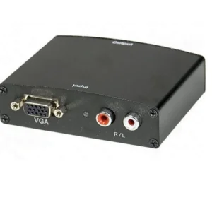 Convertisseur VGA to HDMI