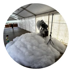 SFAT – Machine à mousse FOAM 500