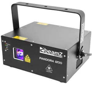 LASER TTL 1 W RGB – PANDORA 1200