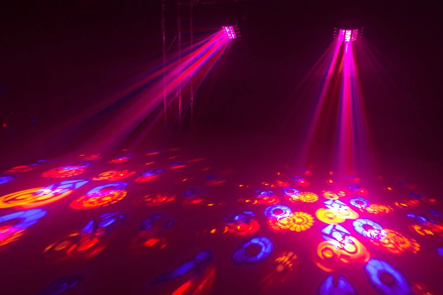 Jeux de lumières Aveyron