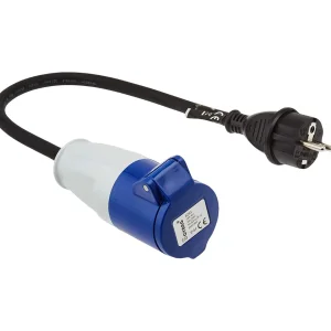Adaptateur P17 – 220V