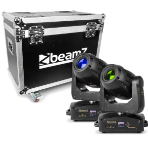BEAMZ – LYRE BEAM IGNITE 180 (lot de 2)