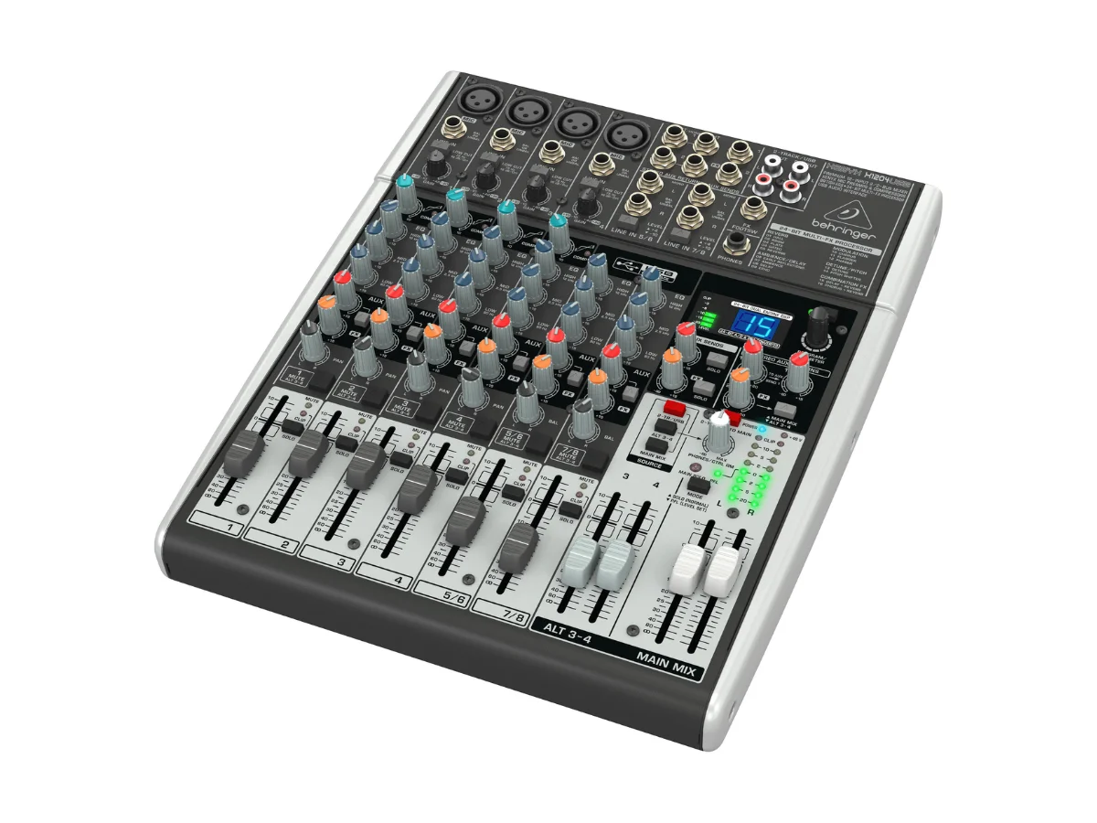 Behringer Xenyx 1204USB