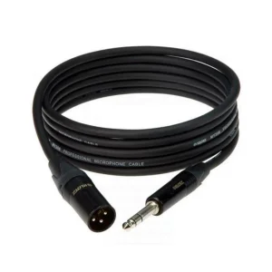 Câble XLR mâle / Jack 6.5