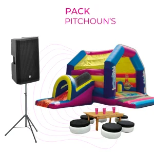 Pack  PITCHOUN’S