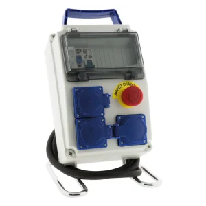 Coffret électrique Ip54